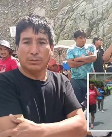 Tranportistas de carga bloquean puente Sahuinto en rechazo a incremento de precios de combustibles