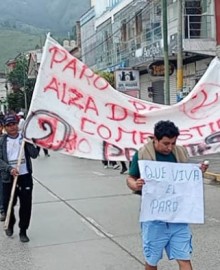 Pasaje urbano sube a S/ 1.50 por alza de combustibles en Abancay 