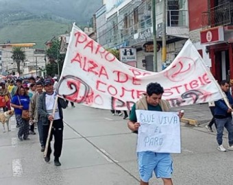 Pasaje urbano sube a S/ 1.50 por alza de combustibles en Abancay 