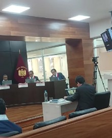 Al voto demanda de comunidades Quishque y Choccemarca contra minera Southern Perú por acceso a fuentes de agua 