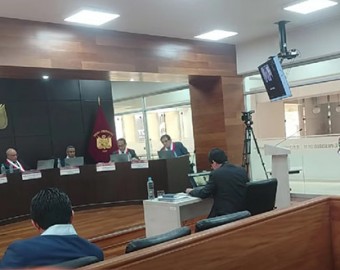 Al voto demanda de comunidades Quishque y Choccemarca contra minera Southern Perú por acceso a fuentes de agua 