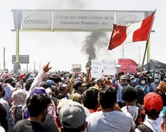 Trabajadores agroindustriales se movilizarán para frenar la aprobación final de Ley Chlimper 2.0 en el Congreso