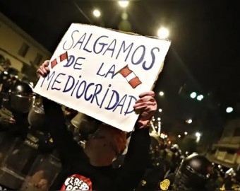 IEP: El 64% del Perú apoya las marchas de la Generación Z contra el Gobierno y Congreso