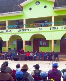 Tumay Huaraca: sitio arqueológico de  Wayawillka recibe protección provisional