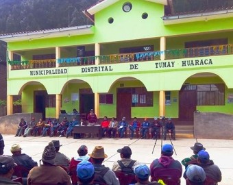 Tumay Huaraca: sitio arqueológico de  Wayawillka recibe protección provisional