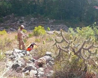 Cusco: turista reportado como desaparecido es hallado sin vida 