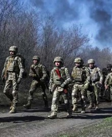 Mando de la brigada de las Fuerzas Armadas ucranianas calificó a Zelensky de traidor