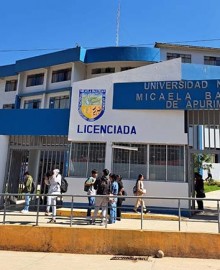 UNAMBA: tres trabajadores se salvan de morir tras inhalar gases tóxicos en tanque de agua