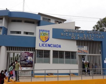 UNAMBA: tres trabajadores se salvan de morir tras inhalar gases tóxicos en tanque de agua