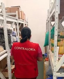 Ica: Contraloría detecta productos vencidos, polillas y falta de refrigeración en comedor de la UNICA