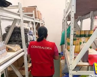 Ica: Contraloría detecta productos vencidos, polillas y falta de refrigeración en comedor de la UNICA