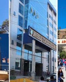 UNAMBA celebra 25 años de creación con baja capacidad de gasto y ocupando últimos lugares en ranking de calidad educativa