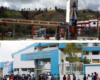 Universidades apurimeñas administran S/56.7 millones de canon, regalías y otros recursos determinados