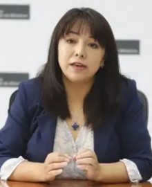 Senadora Mirtha Vásquez: «Es un gobierno precario que improvisa y no sabe qué hacer con el país»