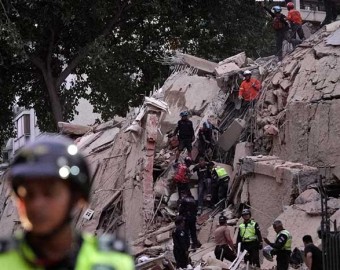 Venezuela: se elevan a 235 los muertos y a más de 4.300 los heridos por el doble sismo 