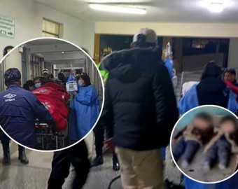 Puno: madre lucha por su vida en UCI tras envenenar a sus gemelos en Yunguyo