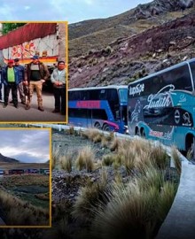 Ayacucho: transportistas presionan por soluciones urgentes en deteriorada Vía Libertadores