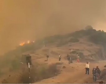 Gestión del alcalde Raúl Peña derrochará casi medio millón de soles en 152° aniversario a pesar de incendios forestales 