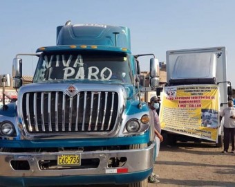 Gremios de Transportistas de Arequipa se unen al paro nacional: dirigentes de Tacna, La Libertad, Cusco y Puno confirman participación