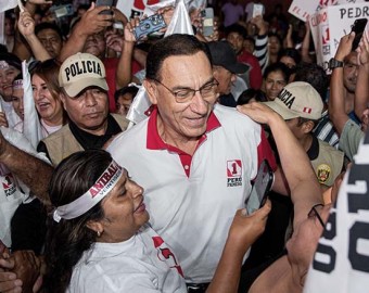 JNE verá este viernes si Martín Vizcarra regresa al padrón electoral