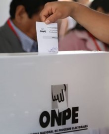 Elecciones 2026: 42,5% de los peruanos votaría en blanco o viciado según encuesta Datum
