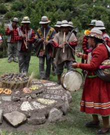 FAO reconoce a Paymakis como aldea ejemplar por su labor en la conservación de la agrobiodiversidad y el desarrollo rural