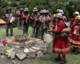 FAO reconoce a Paymakis como aldea ejemplar por su labor en la conservación de la agrobiodiversidad y el desarrollo rural