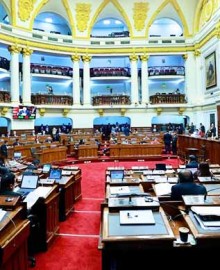 Pleno de la Cámara de Diputados vuelve a suspender sesión sobre pedido de facultades