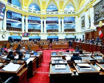 Pleno de la Cámara de Diputados vuelve a suspender sesión sobre pedido de facultades