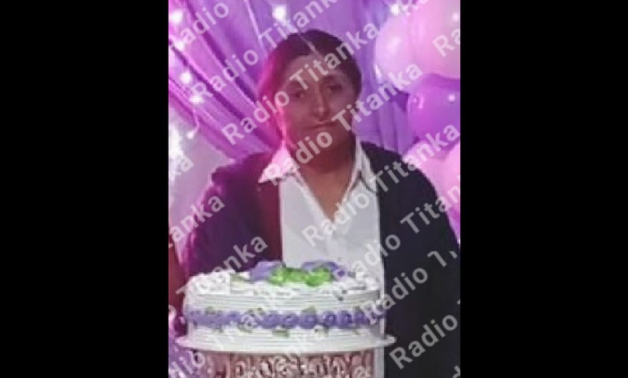Asesinan a sangre fria a mujer y su esposo queda gravemente herido tras presunto robo, en Auquibamba