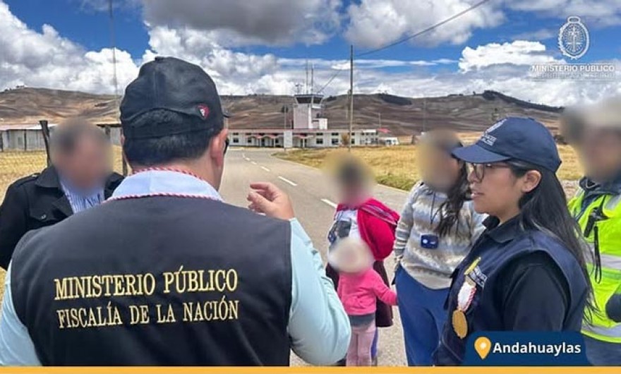 Ministerio Público viene culminando investigación por caso de jóvenes asesinados durante las protestas del 2022, en Huancabamba 