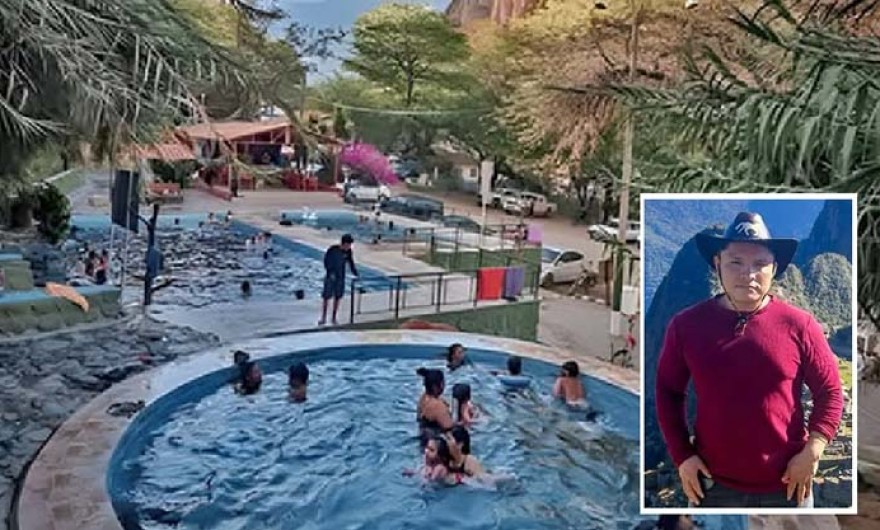 Presentarán denuncia contra Municipalidad de  Curahuasi por muerte de varón en poza del balneario de Cconoc