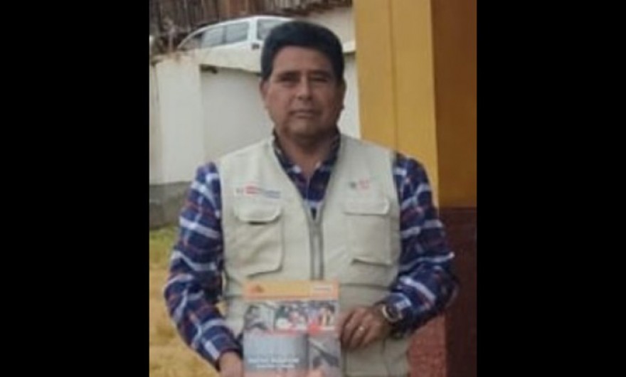 Cesan al subprefecto de Ongoy tras difundirse video haciendo proselitismo político a favor de candidata fujimorista