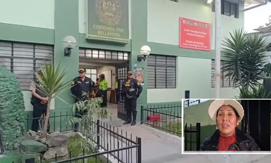 Exigen se aclare muerte de conductor detenido por efectivos de la Comisaría de Bellavista 
