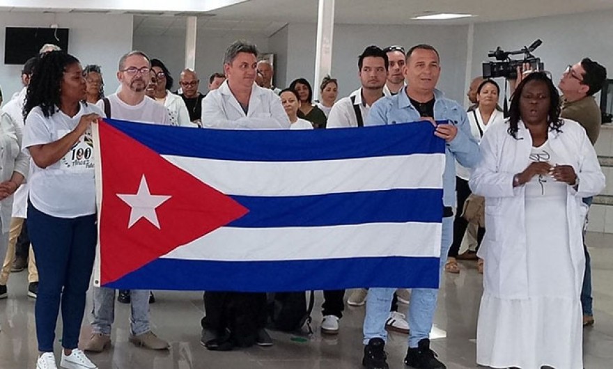 Cuba: EE.UU. persigue y presiona para frenar las misiones médicas cubanas en el mundo