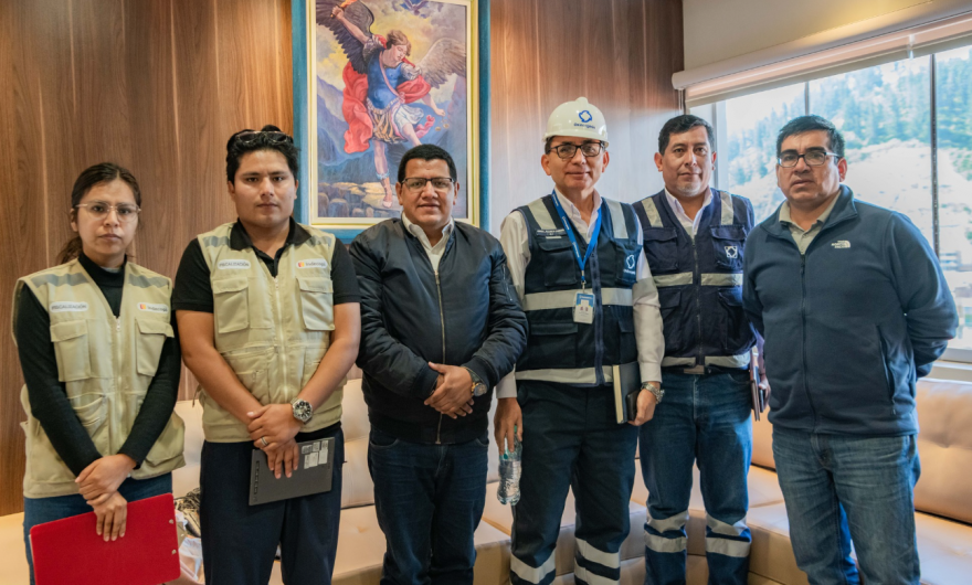 Fiscalizan grifos en Andahuaylas, pero combustible sube y población cuestiona efectividad de operativos
