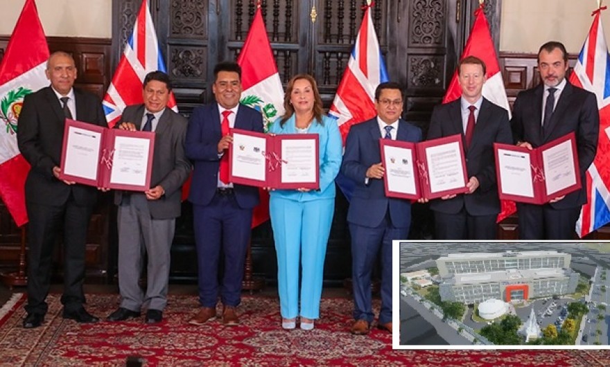 Falta de transparencia en el PRONIS y consultora UKHA profundizan conflicto social por construcción de nuevo Hospital III-1 en Abancay