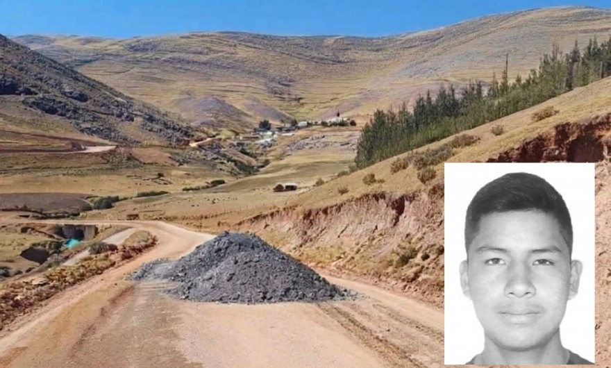 Hermetismo en Región Policial tras detención de comisario de Haquira vinculado con actividad minera ilegal