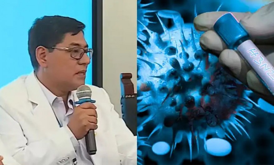 Minsa confirma los dos primeros casos de la variante A H3N2 de influenza en menores de edad en Perú