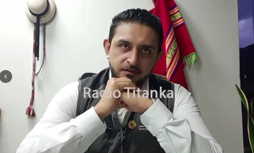 José Farfán: “Se debe convocar a mesa técnica para evitar que conflicto escale en Apu Pisti”