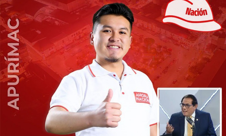 CEN de Ahora Nación exige retiro de Kevin Román por denuncia de violación y este se rebela contra decisión política