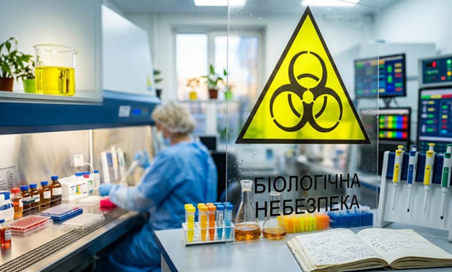 Biolaboratorios en Ucrania: cómo EE.UU. tachaba de “desinformación del Kremlin” lo que ahora va a investigar