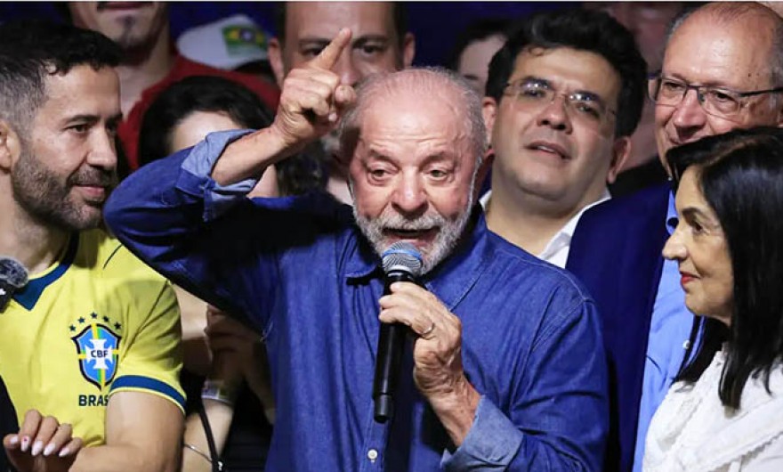 “Victoria histórica”: la izquierda de América celebra la reelección de Lula