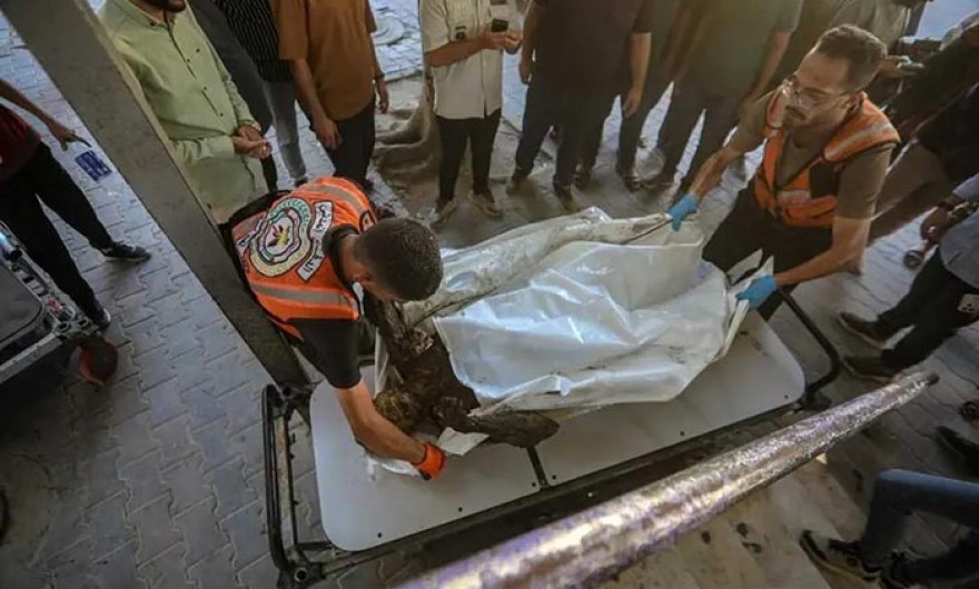 Ascienden a casi 74.000 las personas asesinadas por Israel en la Franja de Gaza desde el comienzo del genocidio