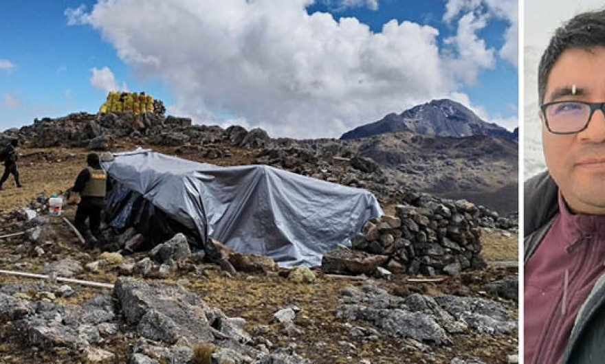 Investigan por lavado de activos a empresario minero que posee concesiones en conflictiva zona de Apu Pisti