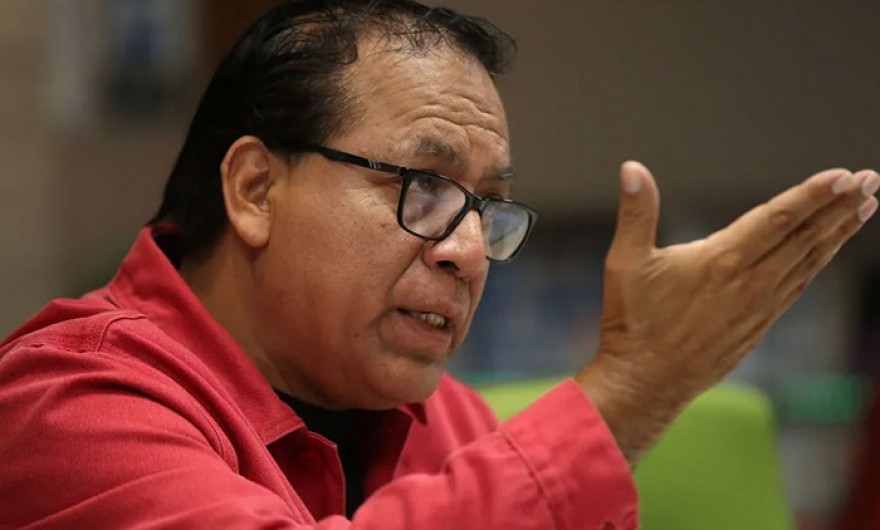 Roberto Sánchez tacha de «ilegítimo» el triunfo presidencial de Keiko Fujimori en Perú