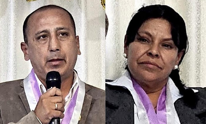 Pedido de vacancia contra regidores Miranda y Serrano continua pese a trabas y maniobras de alcalde Raúl Peña