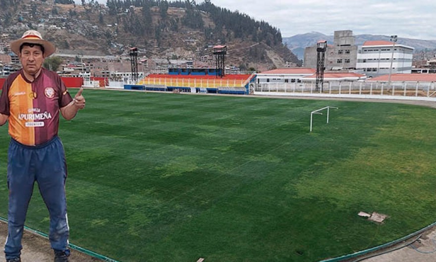 Pukllay 2026: Municipalidad Provincial de Andahuaylas pretende realizar carnaval en el estadio Los Chankas 