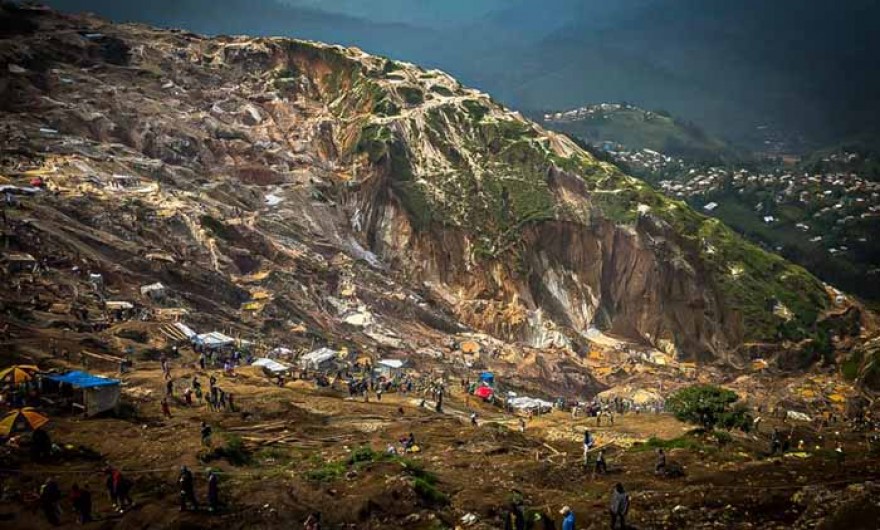 Cuando la ilegalidad se convierte en tragedia en África 
