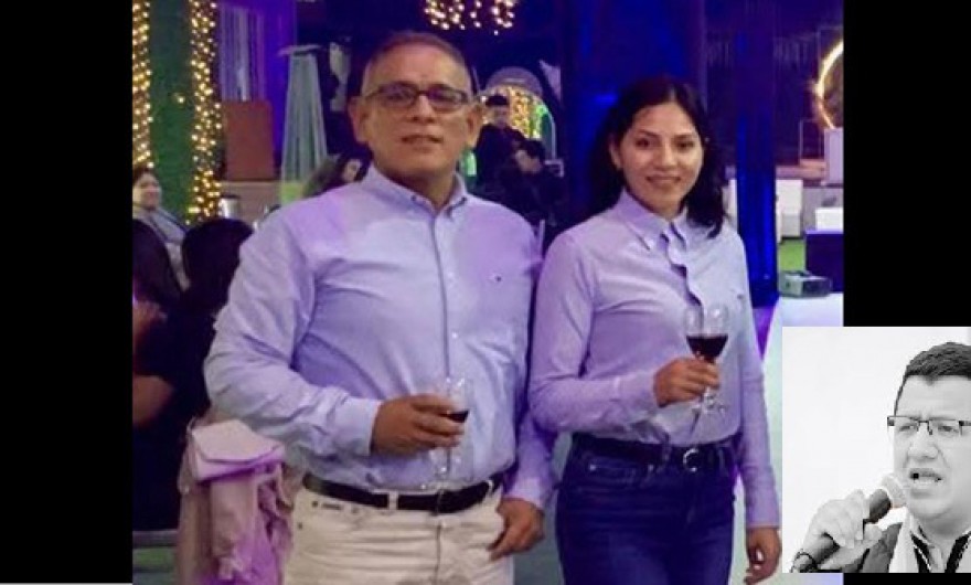 Con acción de amparo juez amenaza a periodistas que salieron en defensa de mujer víctima de presunta violación sexual 